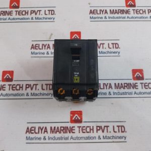 Square D 10 Ka 240v~ Circuit Breaker