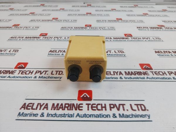 Square D 9050 Jck52v20 Timing Relay 240v