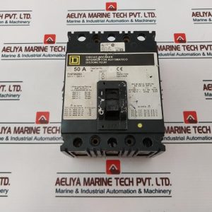 Square D Fhp36050 Circuit Breaker 250v