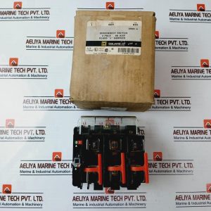 Square D Nd3 Disconnect Switch 250v