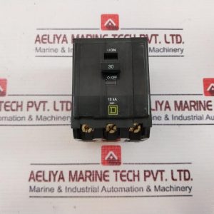 Square D Qo Circuit Breakers 240v