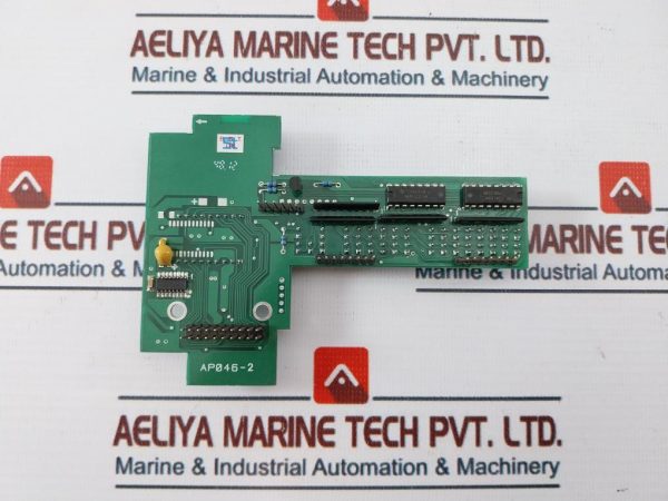 St Ap046-2 Micro B Circuit Board 94v