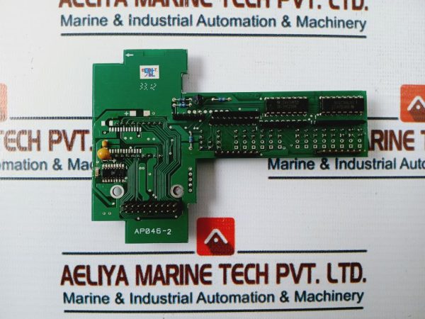 St Ap046-2 Printed Circuit Board