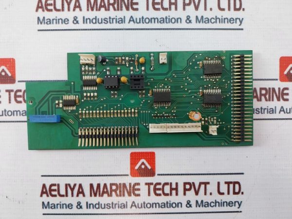 St Manas Uniscan77-2l Printed Circuit Board