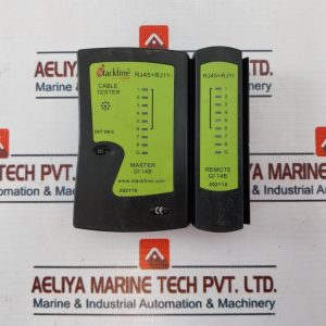 Stackfine Rj45+rj11 Cable Tester