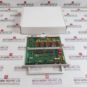 Stalectronic 2000 1891 705 Pcb Card