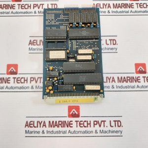 Stein Sohn E 244.1 (11) Pcb Card