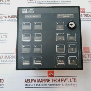 Stn Atlas Kbd F0046 Dead Man Alarm System