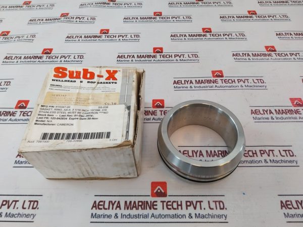 Sub-x Subx3a3 Gasket Ring