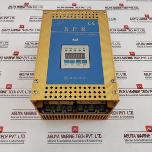 Sung Wan Spr-d34-050-a Digital Heater Control Unit 440v