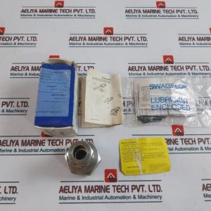 Swagelok Ss-18mo-r-28m Reducer Tube Fitting