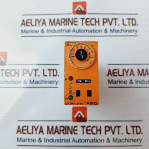 Syrelec Taxr2 Timer Relay 250v