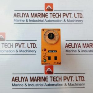 Syrelec Tlrm Time Delay Relay 250v
