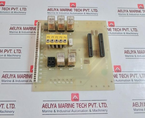 T.a.s. Ble 1525 Pcb Card