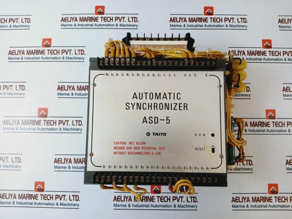 Taiyo Asd-5 Automatic Synchronizer