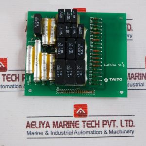 Taiyo Ea0594-51 22 Printed Circuit Board