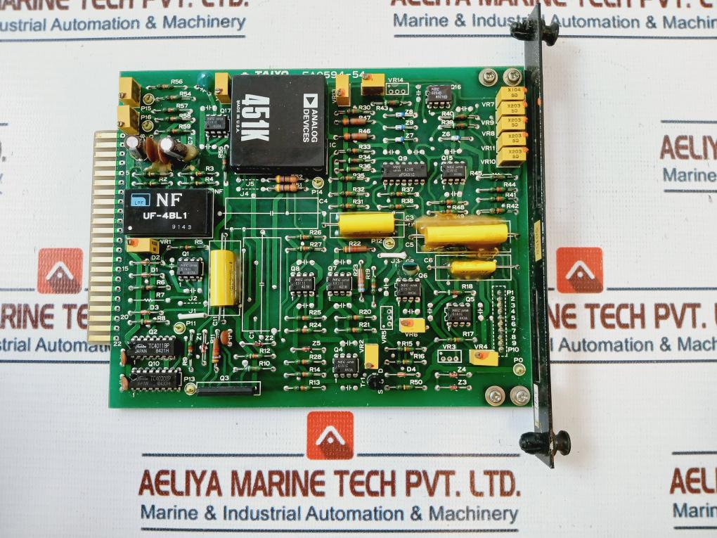 Taiyo Ea0594-54 Pcb Card