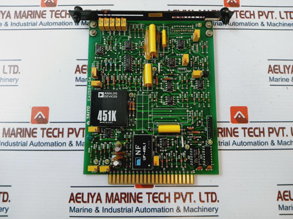 Taiyo Ea0594-54 Pcb Card - Image 3