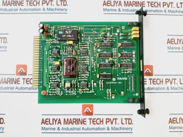 Taiyo Ea0594-60 Pcb Card