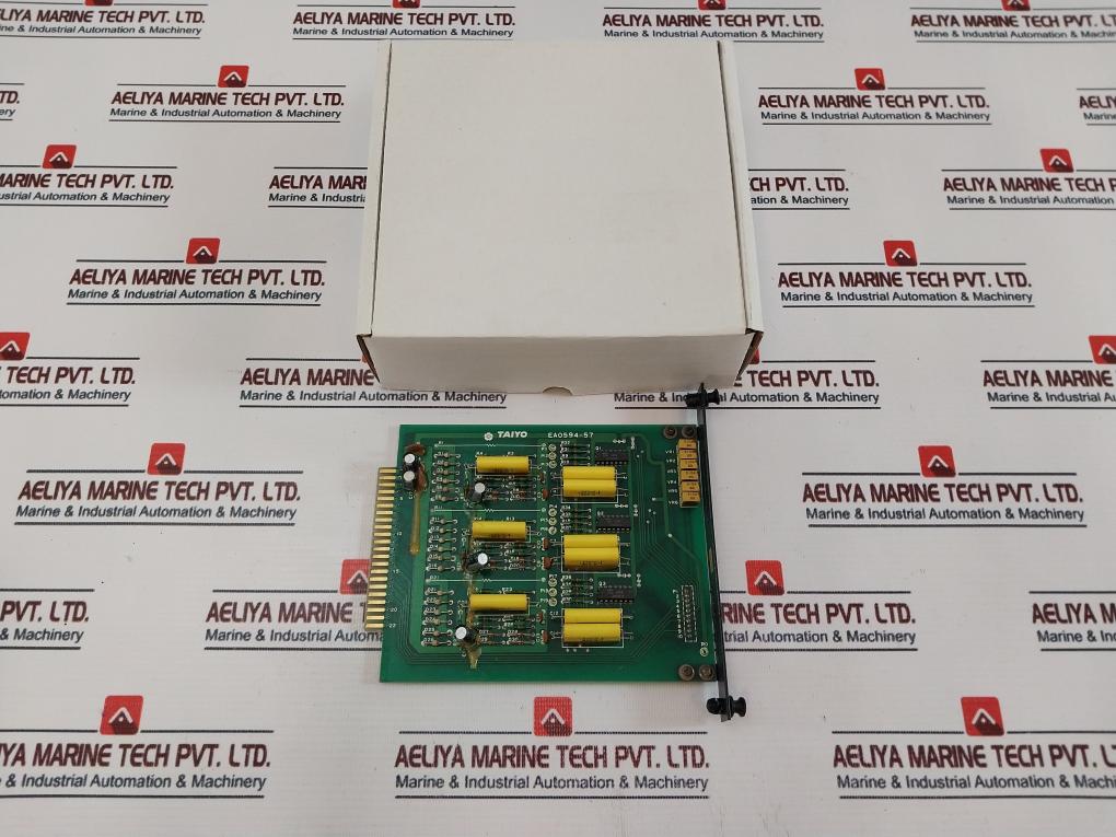 Taiyo Eao594-57 Printed Circuit Board