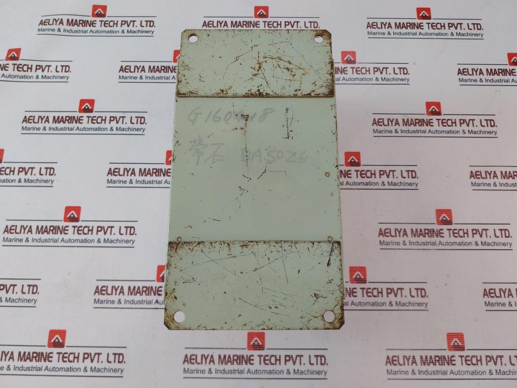 Taiyo Electric As-71-2a Automatic Voltage Regulator - Image 4