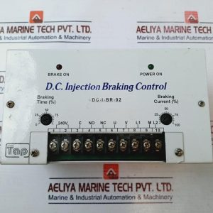 Tap Dc-i-br-02 Injection Braking Control 240v