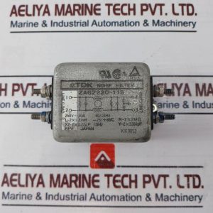 Tdk Zag2220-11s Noise Filter 250v