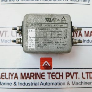 Tdk Zag2220-11s Noise Filter 250v