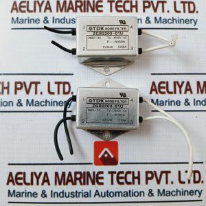 Tdk Zgb2203-01u Noise Filter 1500v