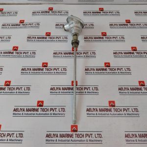 Teamtec K Nicr-ni Temperature Sensor 0648