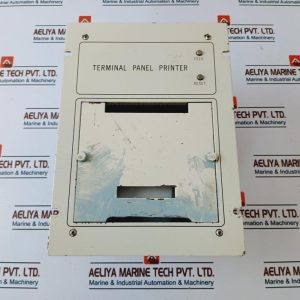 Tec Cbm-520l-40rj100-cman Terminal Panel Printer 100v