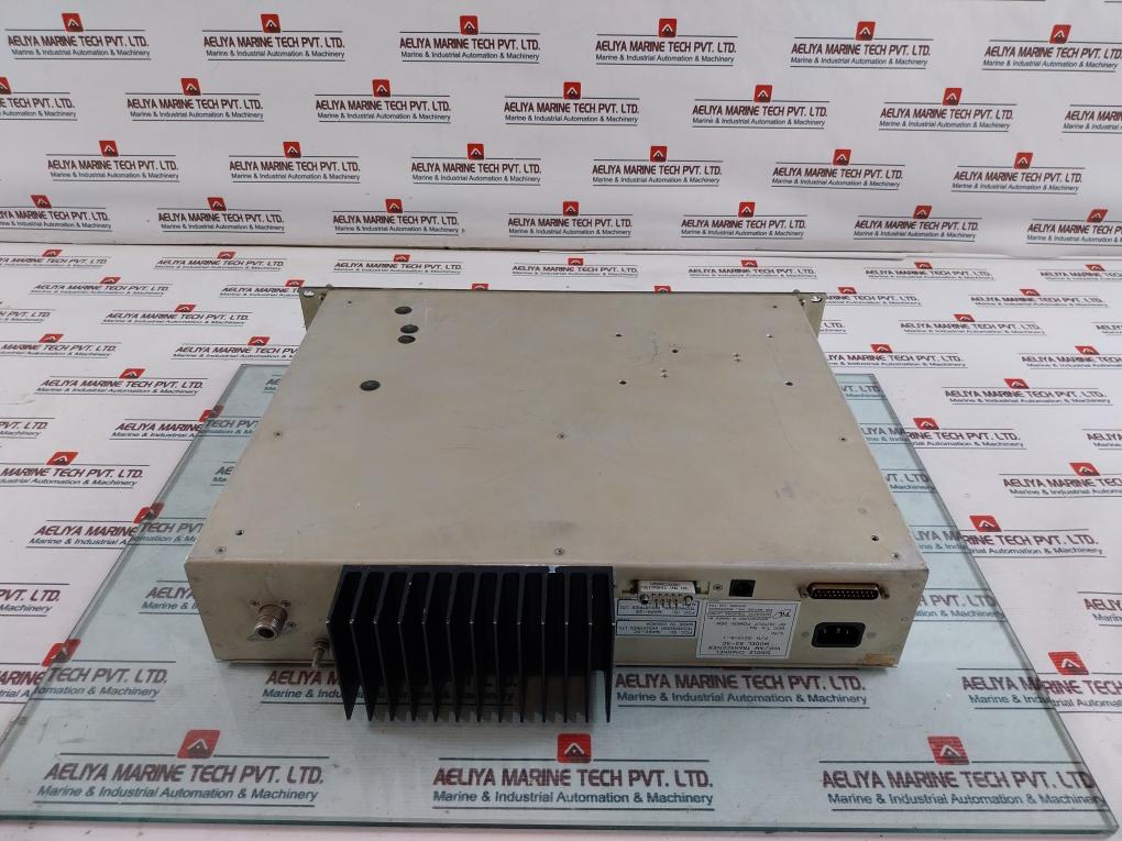 Technisonic Til-92-sc Single Channel Vhf/am Transceiver - Image 4