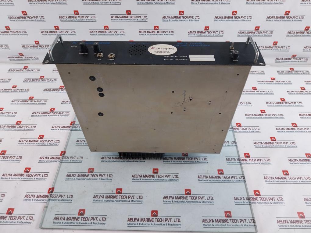 Technisonic Til-92-sc Single Channel Vhfam Transceiver