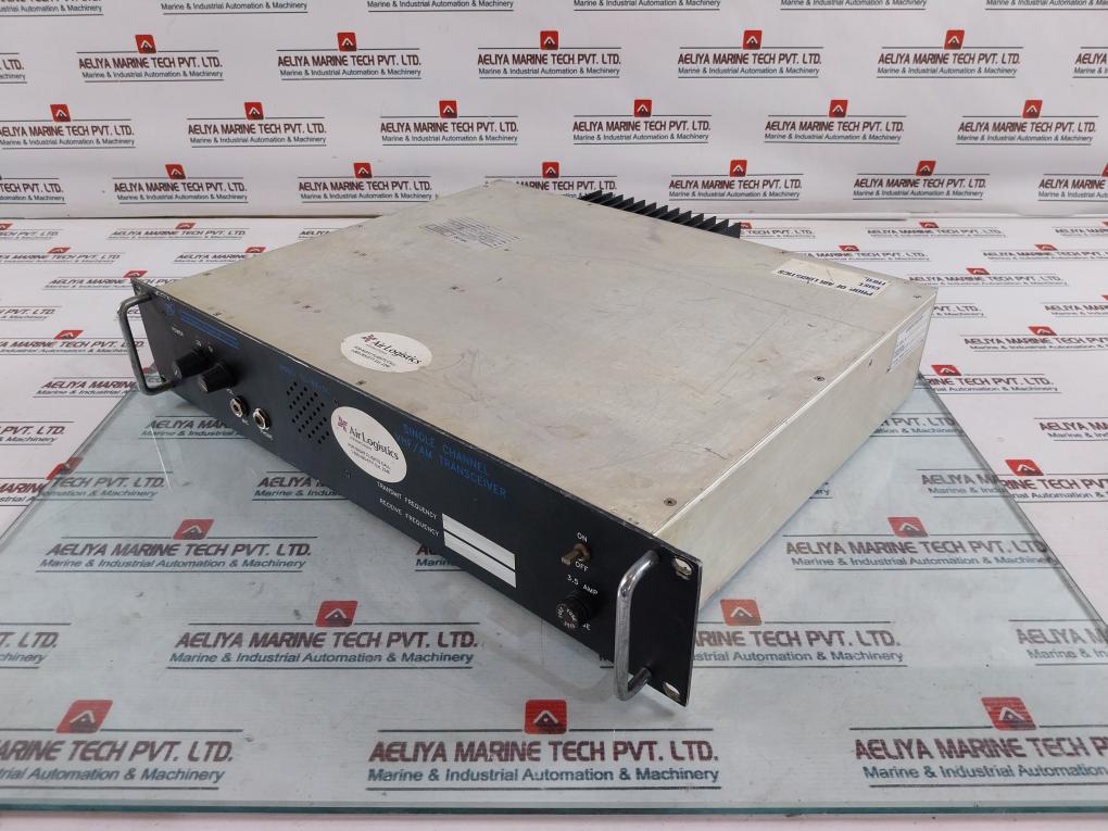 Technisonic Til-92-sc Single Channel Vhf/am Transceiver - Image 3