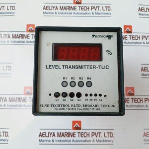 Techtrol Tlic Level Transmitter