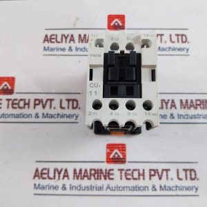 Teco Cu-11 Magnetic Contactor 690v