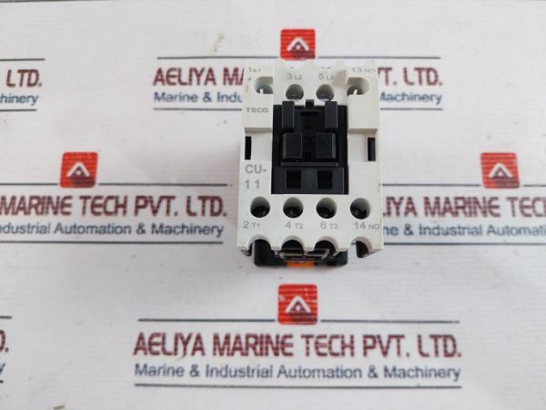 Teco Cu-11 Magnetic Contactor 690v