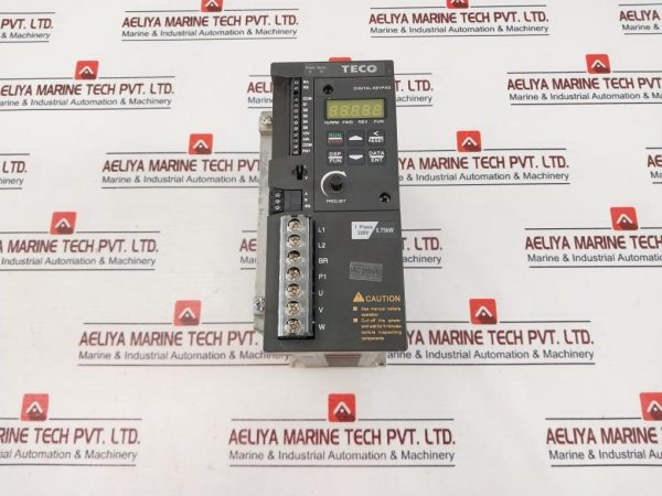 Teco S310-201-h1bcd  Inverter Drive 240v