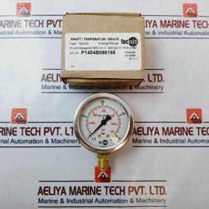 Tecsis Ngdia Pressure Gauge 0-400