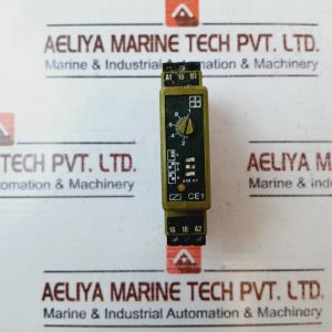 Tele Ce1 Multifunction Time Relay 250v