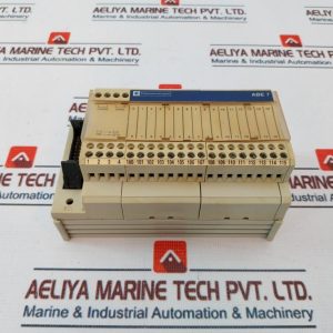 Telemecanique Abe7-h16r10 Digital Inout Connection Base Module