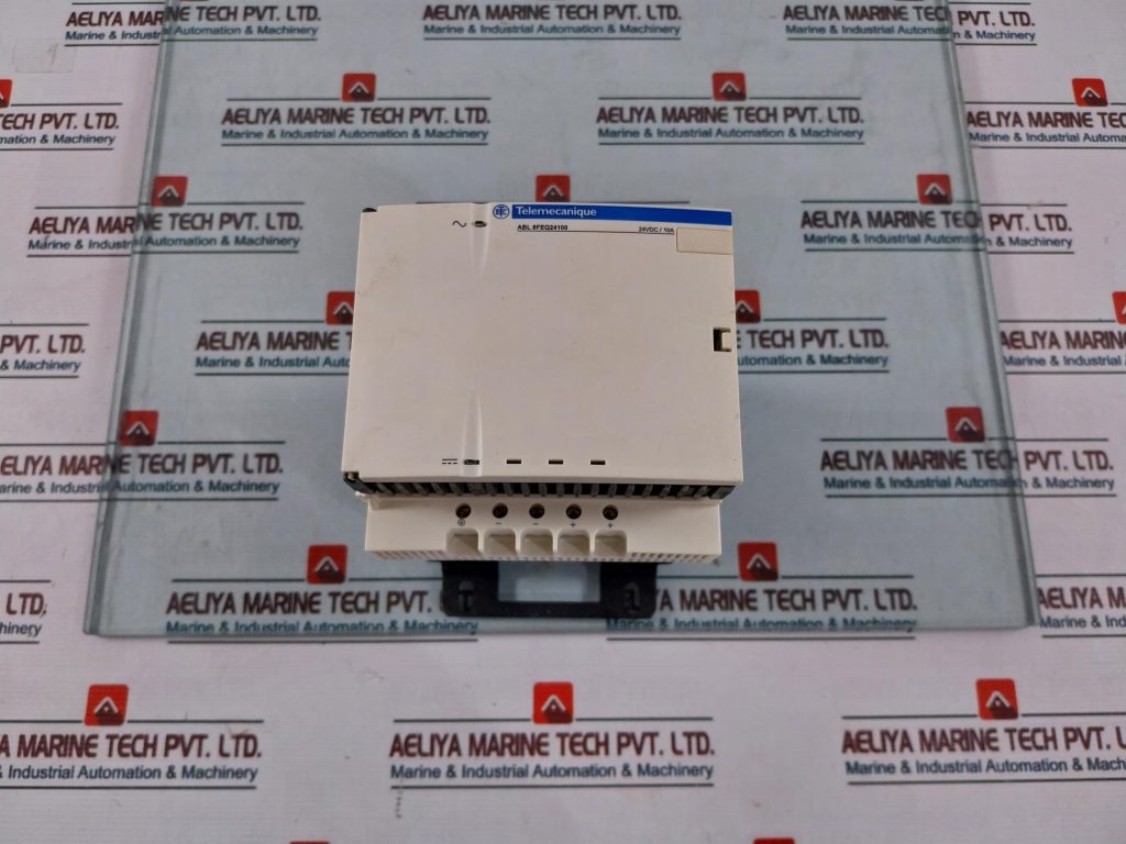 Telemecanique Abl 8feq24100 Power Supply 24v - Aeliya Marine