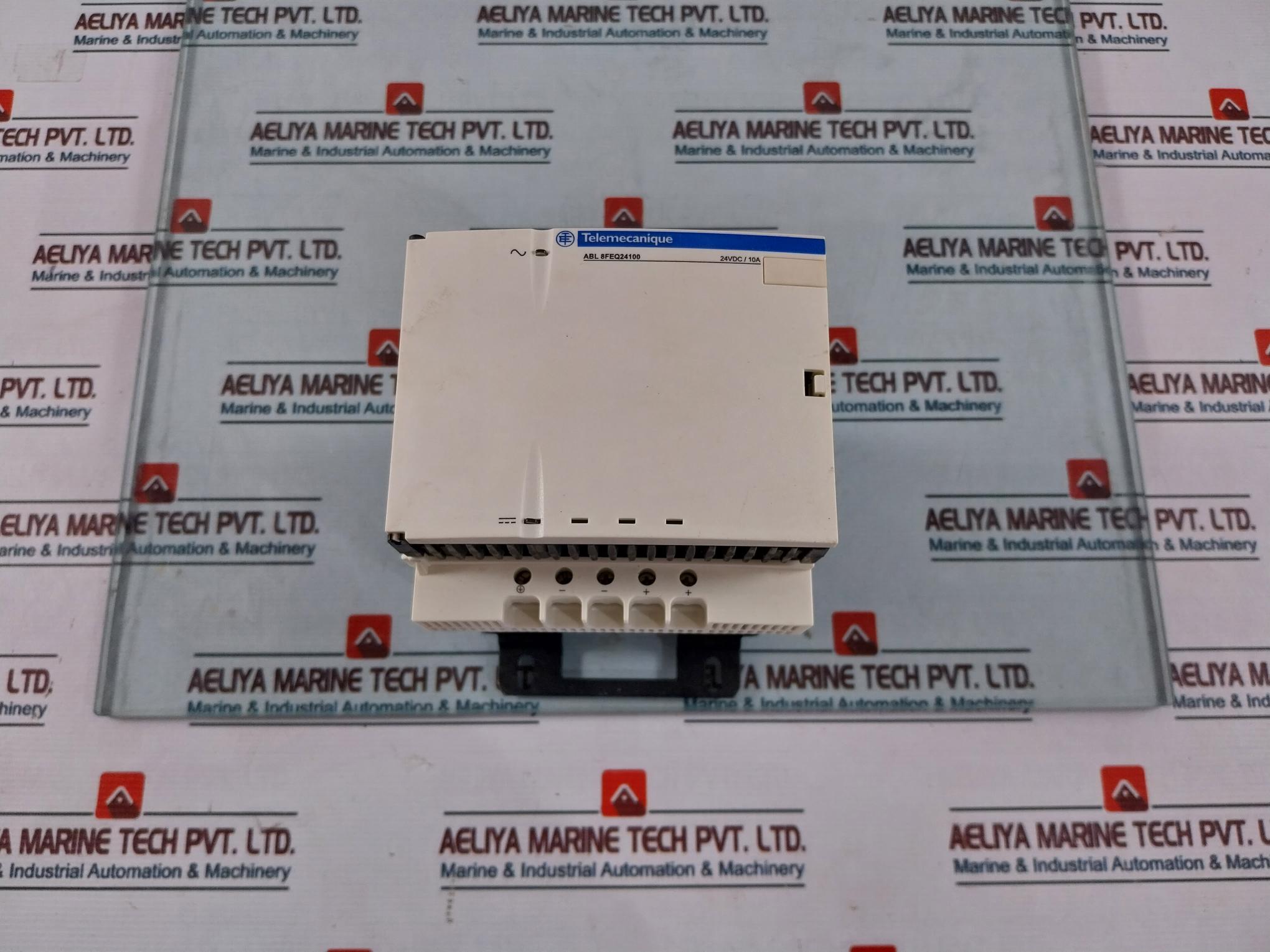 Telemecanique Abl 8feq24100 Power Supply 24v
