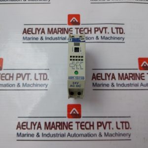 Telemecanique Abr-1e418b Interface Relay 24v