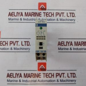 Telemecanique Abr-1s618b Output Interface Relay 24v