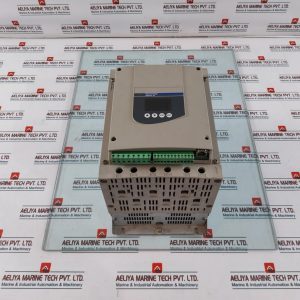 Telemecanique Ats48c11qs316 Soft Starter 415v