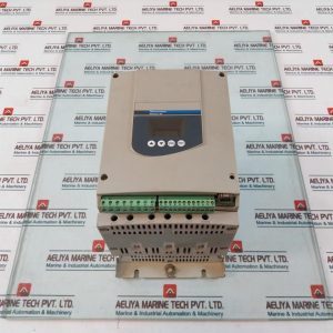Telemecanique Ats48d17q Motor Soft Starter 415v