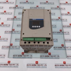 Telemecanique Ats48d75q Soft Starter 415v