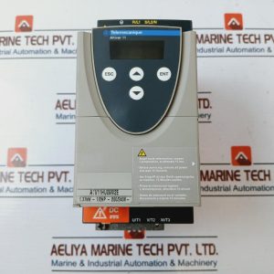 Telemecanique Atv11hu09m2e Variable Speed Drive