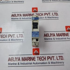 Telemecanique Gb2-cb05 Circuit Breaker 415v